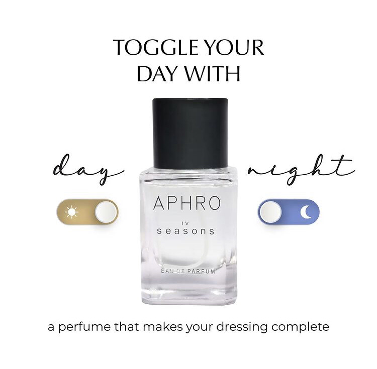 Aphro Perfumes tweet media