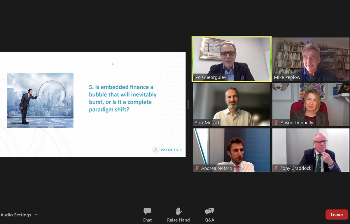 We would like to thank our hosts and speakers for taking part in our Money2030 event today. Special thanks to @WeavrPayments <a href="/FSCom1/">FSCom</a> <a href="/ThePAssoc/">The Payments Association</a> and Rothschild &amp; Co for their excellent contribution today.