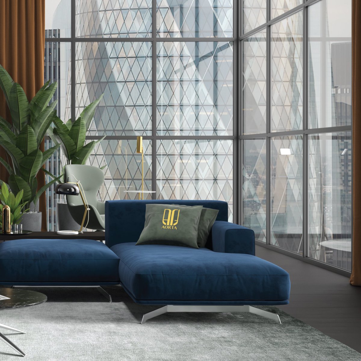 Aorta Bespoke Interiors tweet media