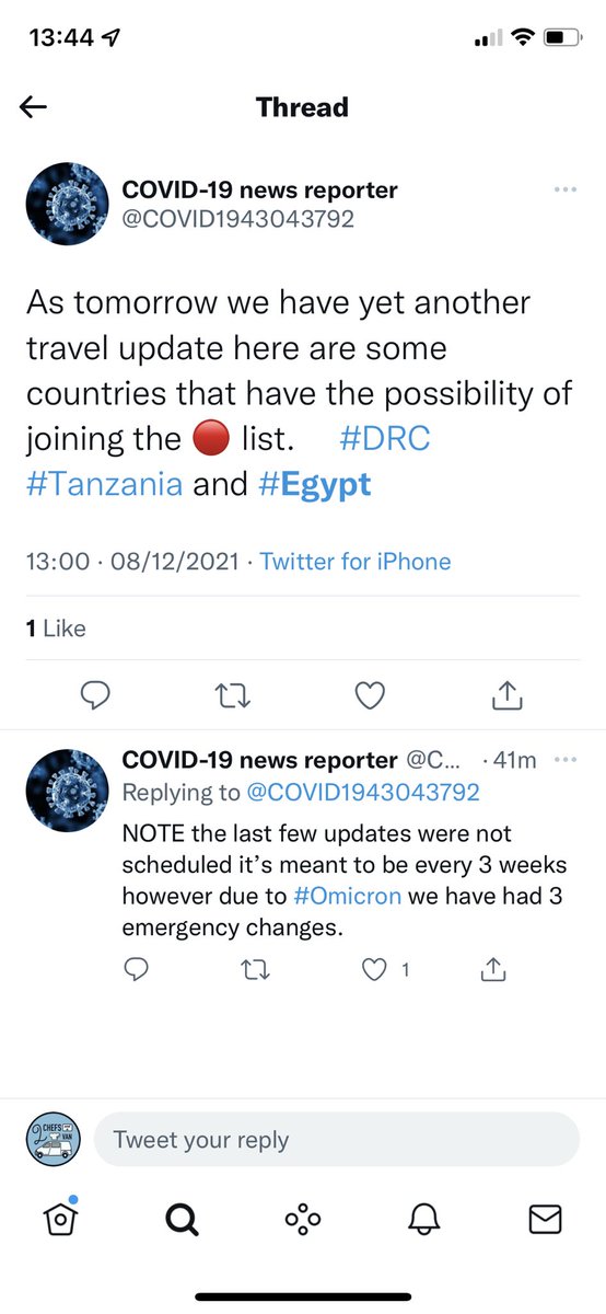 2 chefs and a van tweet media