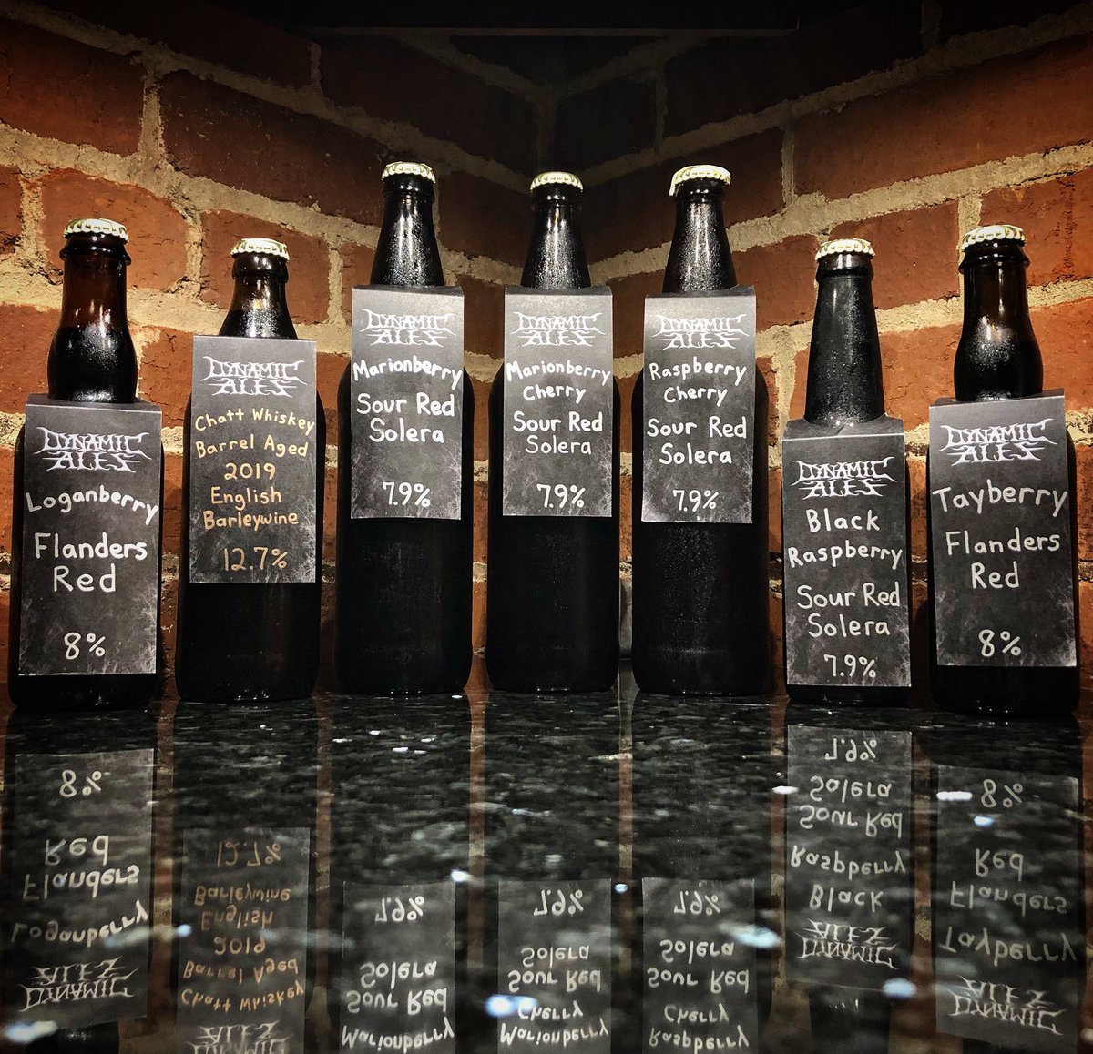 We’ll be pouring free samples at <a href="/HuttonSmithBrew/">Hutton&SmithBrewing</a> this Sat from 12-3pm! H&amp;S is also releasing 4 #ImperialStouts &amp; 2 Fruited #BarrelAged Sours! 2 of the Imperial Stouts (Vanilla &amp; Coffee Vanilla) are the 1st Stouts I’ve had the pleasure of fully designing at H&amp;S. Come say hi!🍻-MW