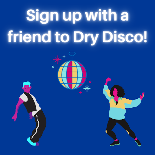 Love watching the performances on Strictly Come Dancing? Feeling inspired and looking for an opportunity to perform yourself? Sign up to Dry Disco and perform an empowering routine with a friendly network of women eventbrite.co.uk/e/dry-disco-ti…