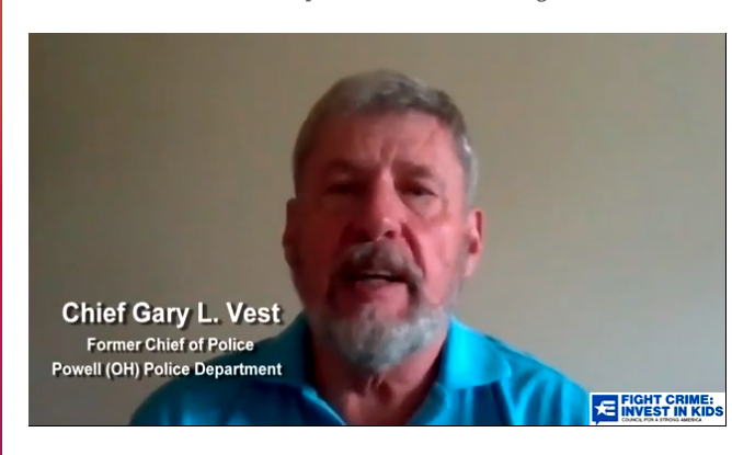 Celebrating 25 years of helping children grow up to lead productive, crime-free lives. <a href="/PowellPolice/">Powell Police</a> Retired Chief Gary Vest shares his thoughts. #FightCrime25 <a href="/FightCrime/">Fight Crime</a> @OhioCSA <a href="/crees2008/">Cyndy Rees</a>
strongnation.org/articles/1661-…