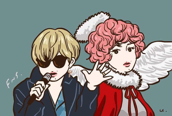 椎名林檎のtwitterイラスト検索結果 古い順