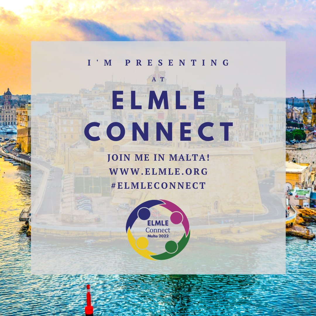 ewanmcintosh's tweet photo. Last week of January 2022: My first education event in person in TWO YEARS, and it's in glorious Malta! Sign up for the incredible value and great larks of #ELMLEConnect: https://t.co/Sgf4yNGD7X https://t.co/8mhG4vmXpB