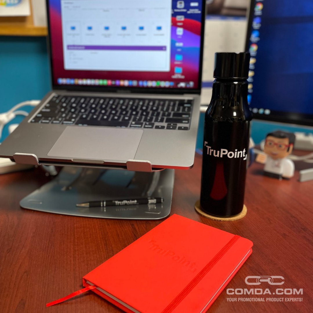 ComdaPromo's tweet photo. On #TechTuesday we shout out to our Managed Services Partner TruPoint Technology Services. TruPoint specializes in secure work-from-anywhere IT solutions powered by Citrixยฎ BTW Cool๐ #PromoProducts from COMDA
#SecureIT #citrix #PromoProductsWork #TruTechnology #TheRightStuff https://t.co/waI5oBML19