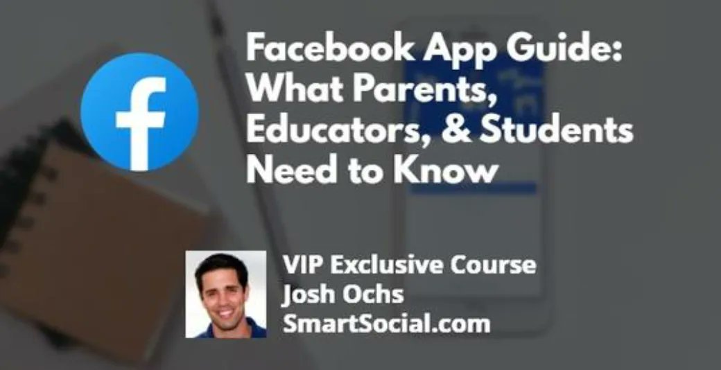 MediaLeaders's tweet photo. Facebook can be a great tool to help students Shine Online, even if they don’t want to use it to be social online. Parents, educators, and students will learn how to set up and use Facebook to create a positive online presence. 
https://t.co/RZSTIdJq21 https://t.co/c2NAvfLJbV