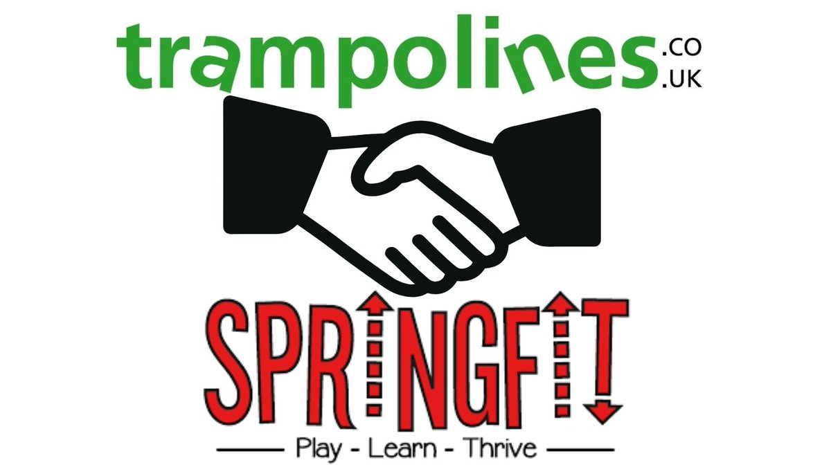 _Trampolines_'s tweet photo. We are proud to announce our partnership with Springfit. The team at Springfit provide trampolining and gymnastics classes for children and adults of all ages and abilities. 

Find a venue near you and book a trial class by visiting their website – https://t.co/55yu0b0Hdj https://t.co/n64ntAZ3e4