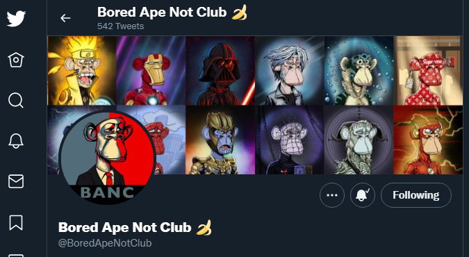 ASCIICowsNFT's tweet photo. @BoredApeNotClub @ApeKidsClub @MeiravHaber @JavierLovato127 @TFGmykL Great project, awesome art, best BAYC derivatives out there. https://t.co/Oy537eiwY8
