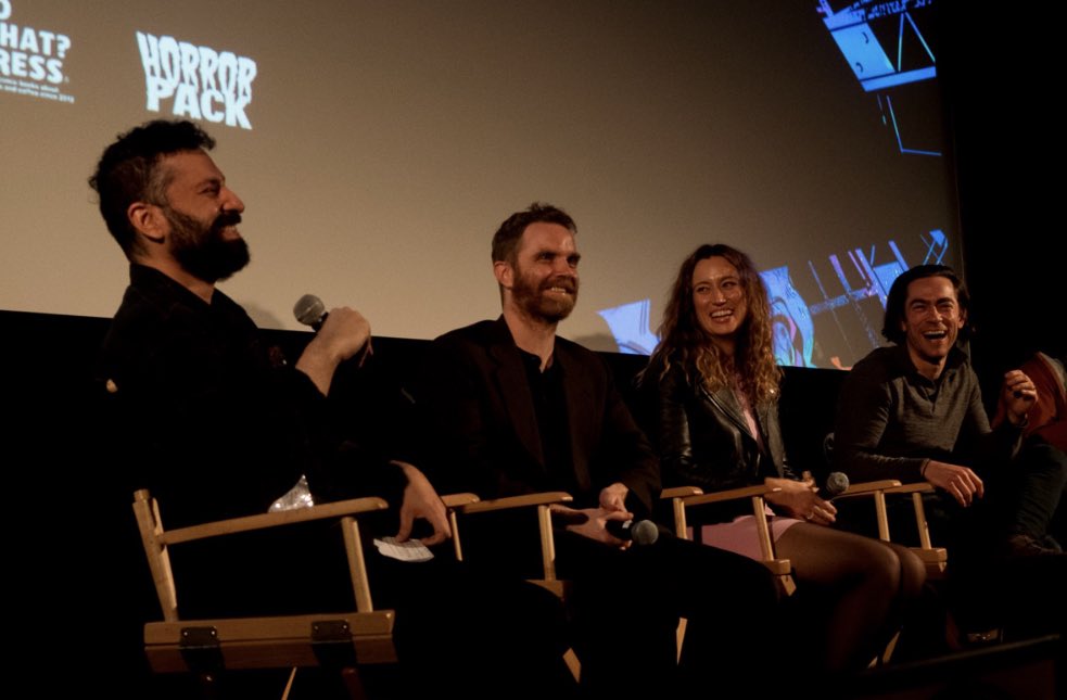 BrooklynHorror's tweet photo. 2022 Announcement! Our seventh edition will take place October 13-20, 2022! Submissions are now open and earlybird bagdes are on sale now with a reduced by $25 Horror Buff badge!

Badges: https://t.co/ut5X5n6n1Q

Submit: https://t.co/2YRHtvjsnV https://t.co/4byuUzDqoA