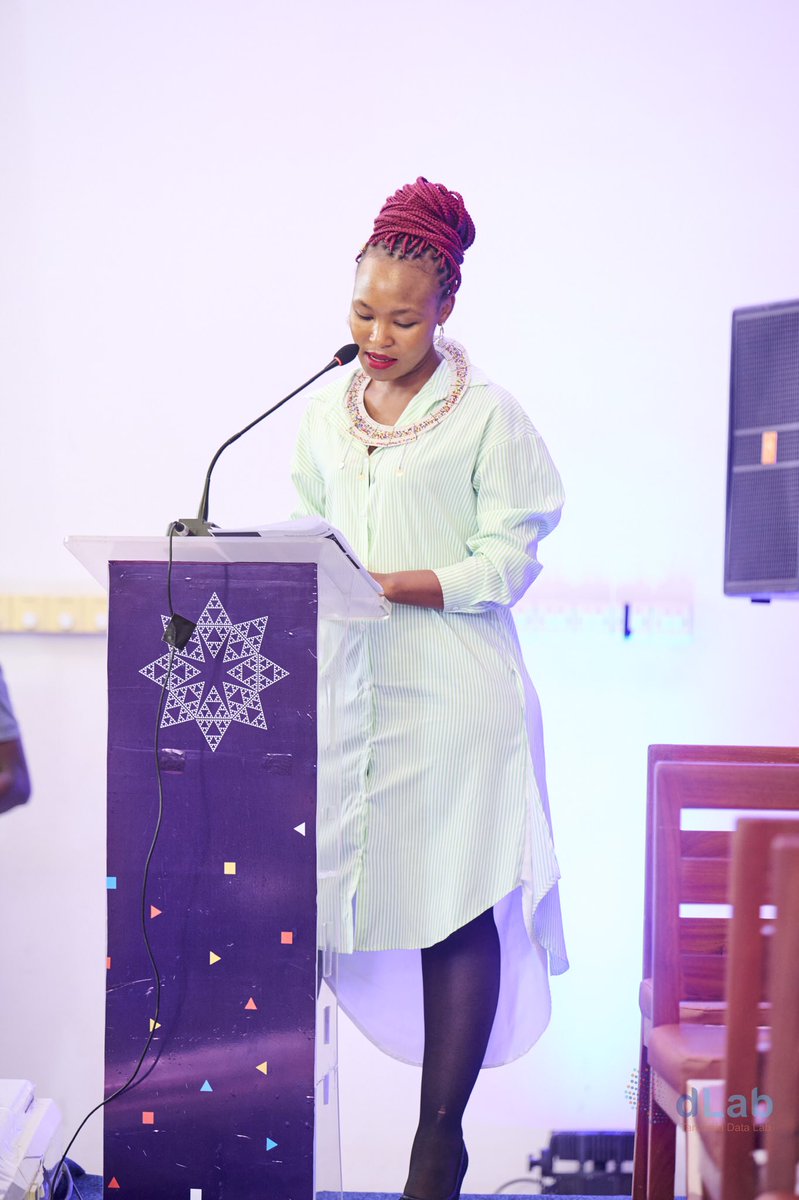 DataTamasha's tweet photo. Have you met our host? If you attended the #DataTamasha2021 you must have met @KhalilaMbowe who was doing a wonderful professional job making sure the conference is delivered and engaging.
Asante sana Kellz!
#UnboxingData #DigitalEconomy https://t.co/xVTUt2z50Q