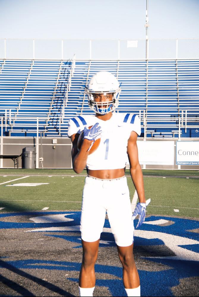 MaxsonPL9's tweet photo. Had a great first official visit at @CCSUBlueDevils https://t.co/9wBDZhde6R