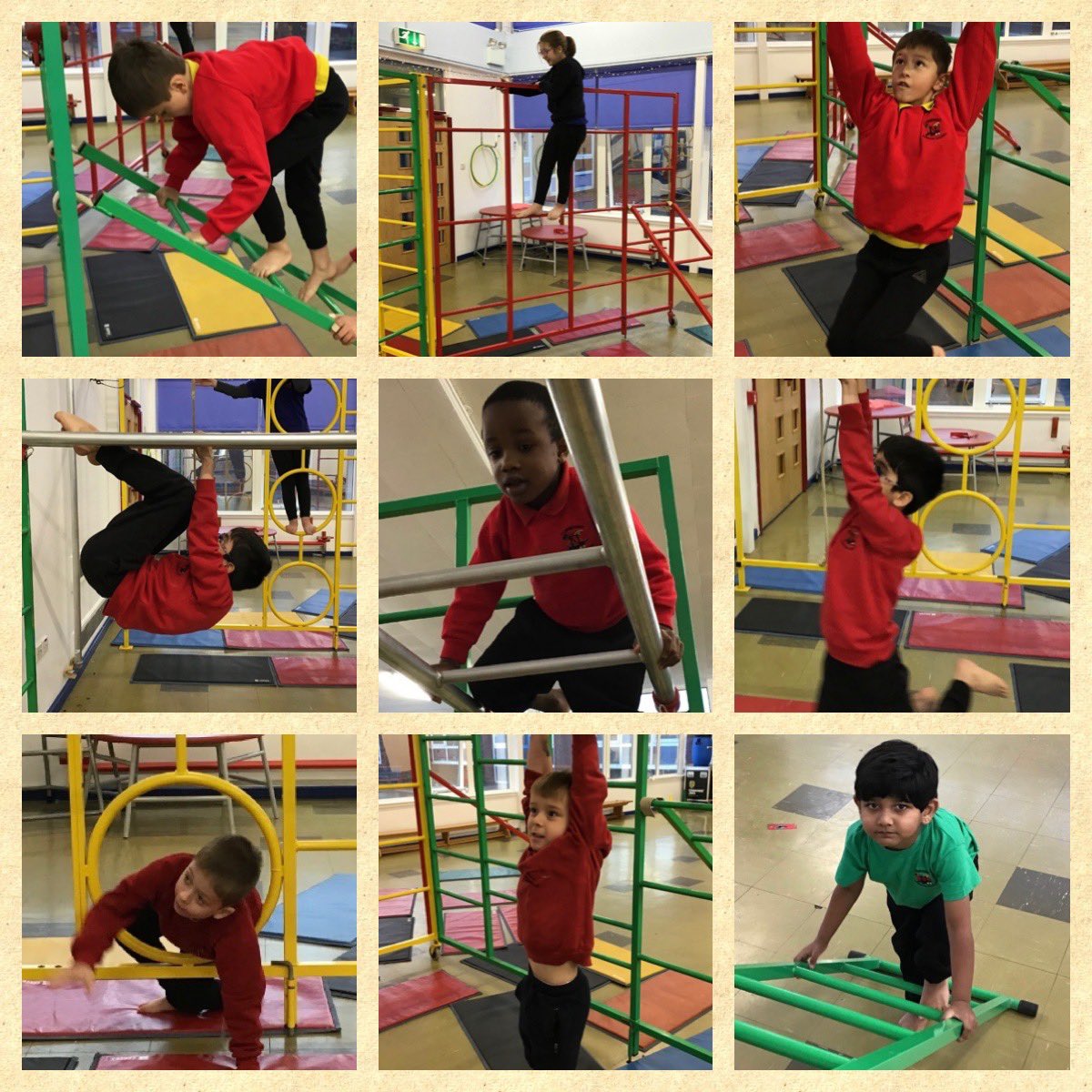 #ClassLC had so much fun developing their gross motor skills this week! #ambitiousandcapablelearners #healthyconfidentindividuals