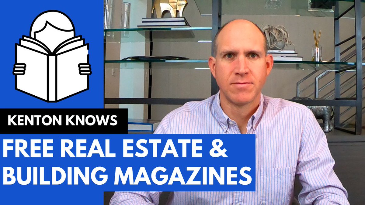 KentonKnows's tweet photo. Are you looking to stay up to date on current industry trends and anything related to real estate investing, property management, development, realtors, construction and REITs?  #RealEstate #propertymanagement #reit #Construction https://t.co/f9jQeCYGjE https://t.co/bKas5a91qj