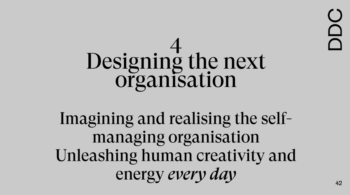 melaniekahl's tweet photo. The Future of Civic Design - Four Directions shared by @christianbason of @designcentret
-
1⃣Systemic design
2⃣Ethics &amp; inclusion
3⃣From humans to life
4⃣ Designing the next organization

 #CD2021 https://t.co/zCJABMR5Ay