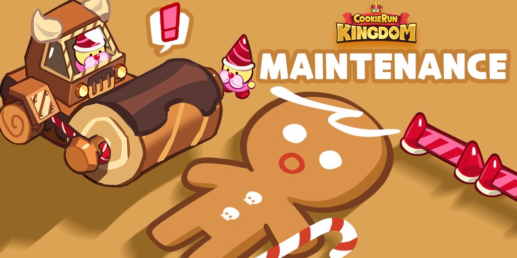 CRKingdomEN's tweet photo. The end-of-year Kingdom update is coming✨
From new winter costumes to banquet decor 💕

📣 MAINTENANCE
- Date: 12/9 (Thu) 14:00 ~ 19:00 KST
- Impact: Unable to access the game

We will do our best to ensure that maintenance is completed on time! 

Thank you! https://t.co/ADlB1WQAsG