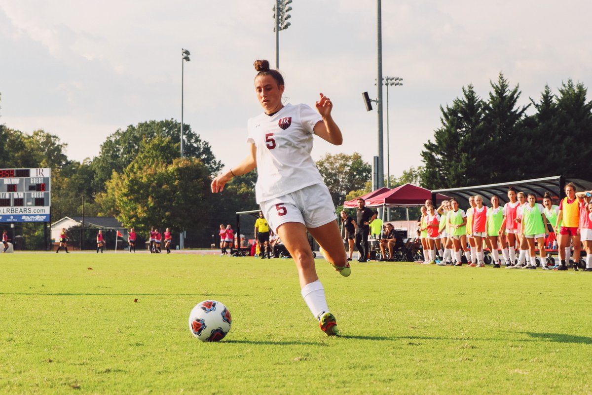 LRbears's tweet photo. Ria Acton of @LRUWSOC has been named a Second-Team All-American by the CCA!

Read: https://t.co/0MLwUAxMqa

#GOBEARS https://t.co/m7JhzFBwKR