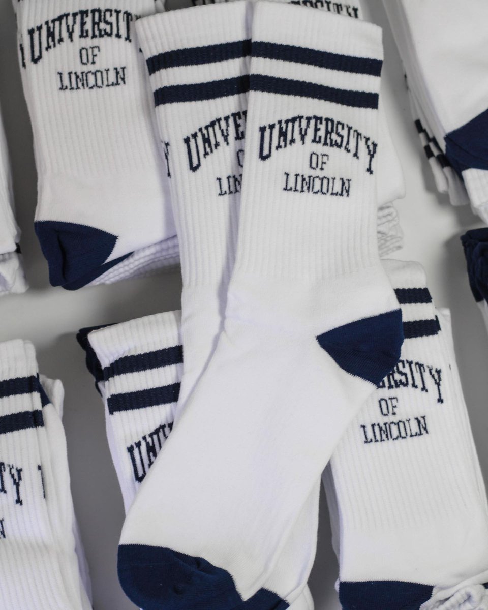 SlideTribeUK's tweet photo. Fresh batch of custom socks headed to unilincoln ready for the new year. 

#customsliders #customsocks #customslides https://t.co/nZS2fJ6Ly0