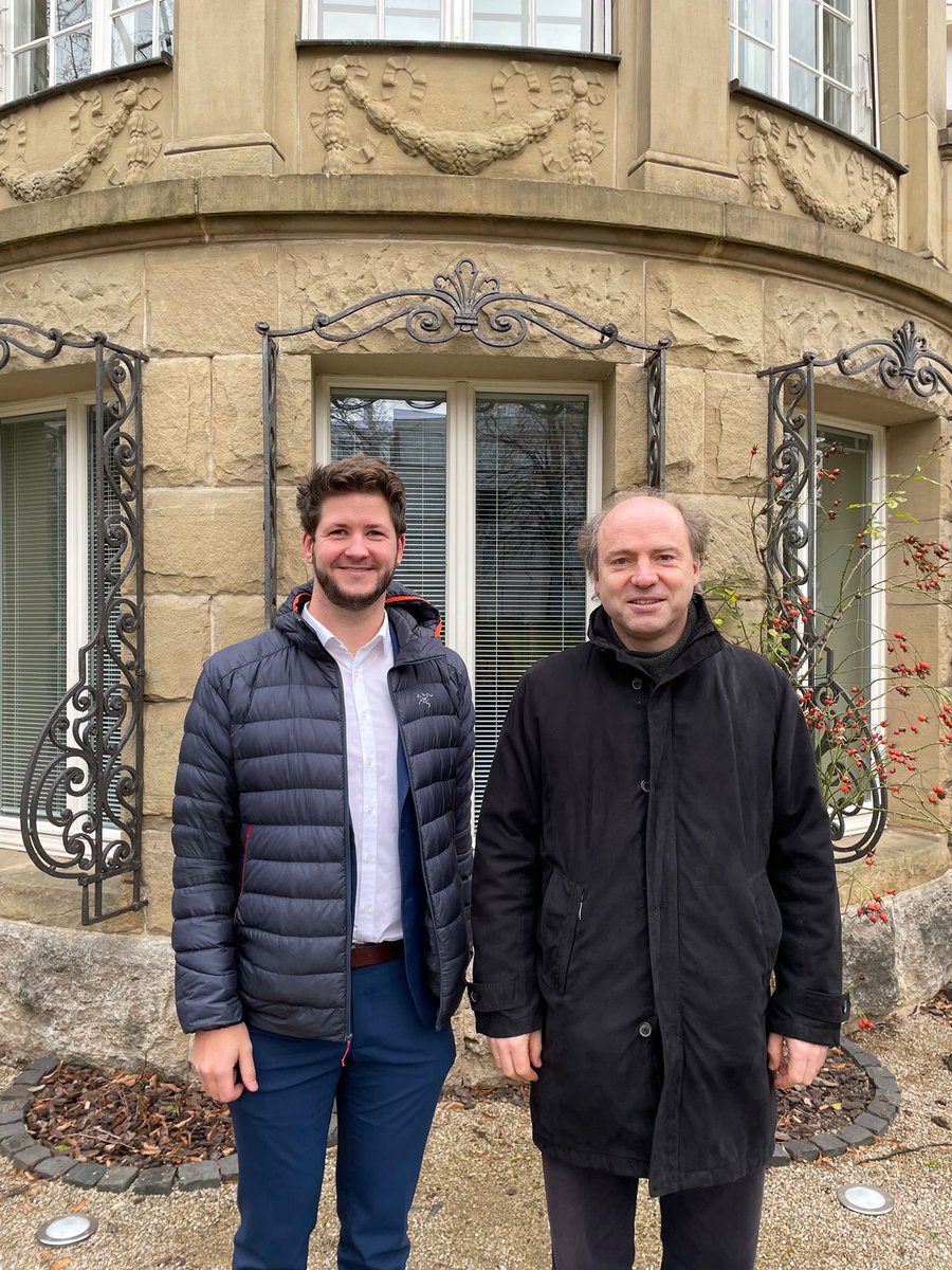 Max Planck Institute for Behavioral Economics tweet media