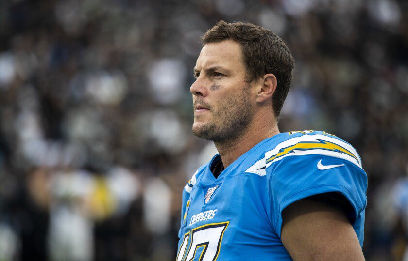 Happy birthday to the gosh darn goat, Philip Rivers! What a dadgum legend. The reason I m a die hard. 