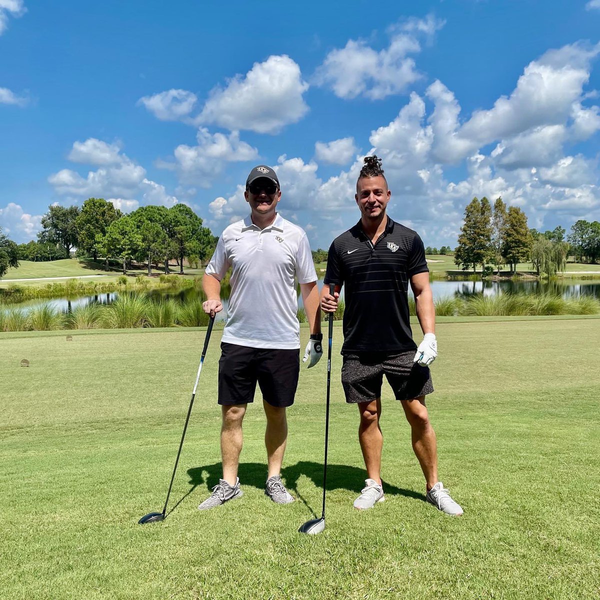 ucf_problems's tweet photo. Recording a new @1KnightStandUCF with @MoneyMooUCF
Reply with any questions you want answered on the show. They don’t have to be UCF related, we’re opening it up this week! #MoosMailbag
Also, happy belated birthday to Moo! https://t.co/MvQY9UB0Ql