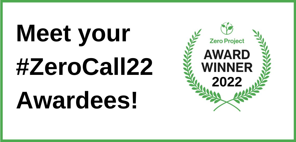 Benetech's tweet photo. Benetech's Global Certified Accessible program is among the #ZeroCall22 Award Winners!  The GCA team works with #publishers to help them learn to publish ebooks that have accessibility features built-in. Thank you @ZeroProjectorg 
 https://t.co/PKwoxCGclN 
#BornAccessible #A11y https://t.co/8XRiUzHrZ4