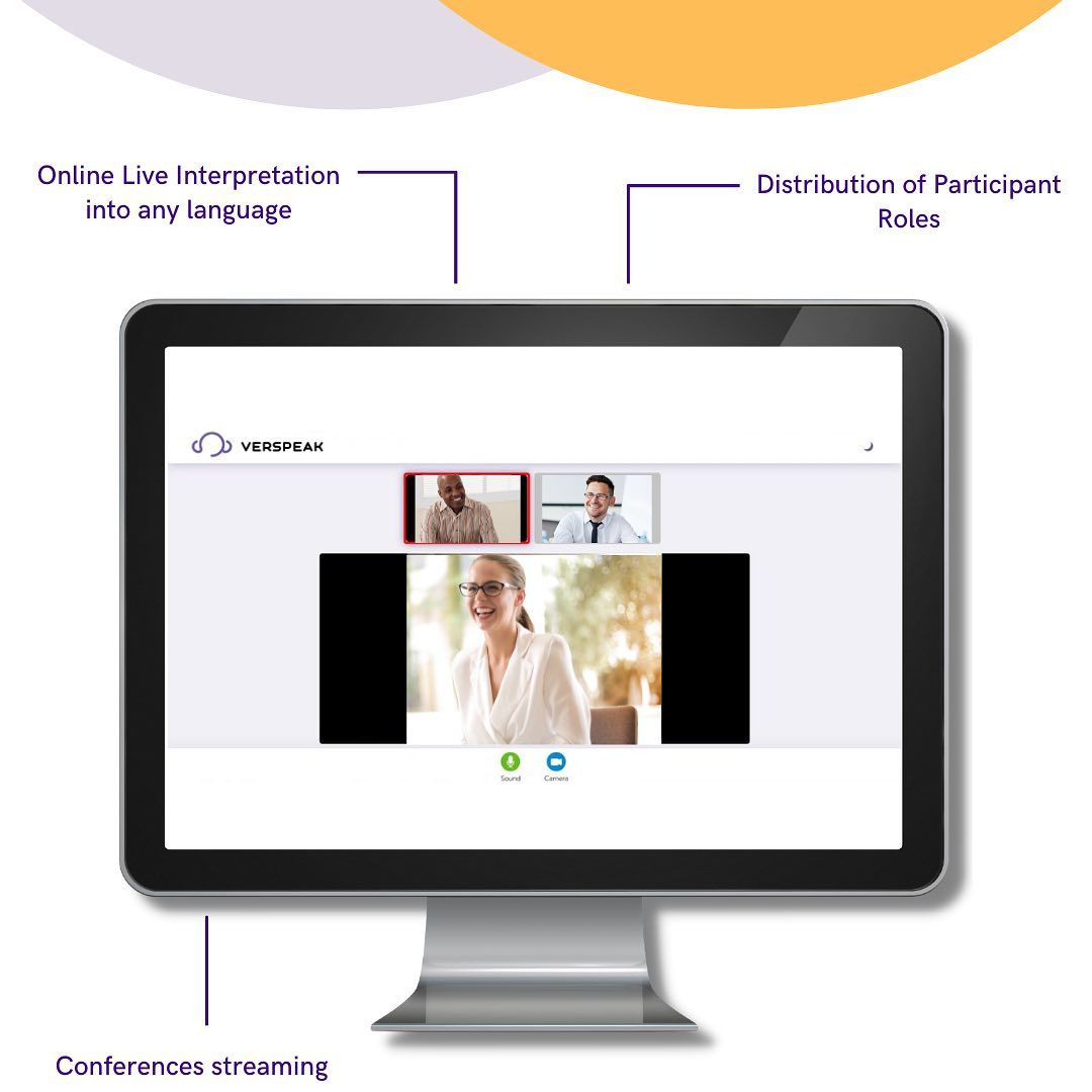 VERSPEAKapp's tweet photo. We provide any online event with professional simultaneous interpretation anywhere in the world in any language. 🔥
Contact us - https://t.co/tr7fVXR7p3

#interpreterservices  #onlineevent   #internationalservice #videoconference   #itsolutionsforbusiness #it https://t.co/HIfzUG8wjS