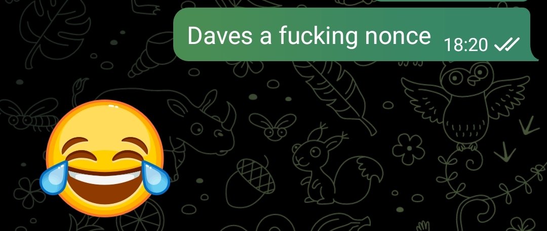 NovelTeaShack's tweet photo. @Paulbaldy1 @chrisdowell1961 Here was my reaction https://t.co/B5BReWsijH