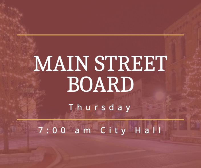 The Main Street Board has its monthly meeting tomorrow, Thursday, December 9th at 7am. The meeting, which was originally scheduled at City Hall, will now be held electronically.  You may watch via the Grand Haven DDA Facebook page. 

Agenda here: grandhaven.org/city-services/…