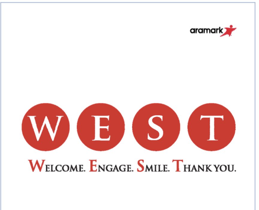 Fun Fact! <a href="/CamdenSchools/">Camden Schools</a> served over 2.7 millions meals during the pandemic while delivery excellence using @K12Aramark W.E.S.T. Consumer Service Model. This model continues today! Thank you for the hospitality &amp; tour of the beautiful <a href="/CamdenHigh_NJ/">The Camden High School</a> campus!