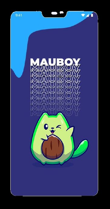 MauboyToken's tweet photo. Mauboy Token 
New Generation.... https://t.co/RuTZ9xpIfP