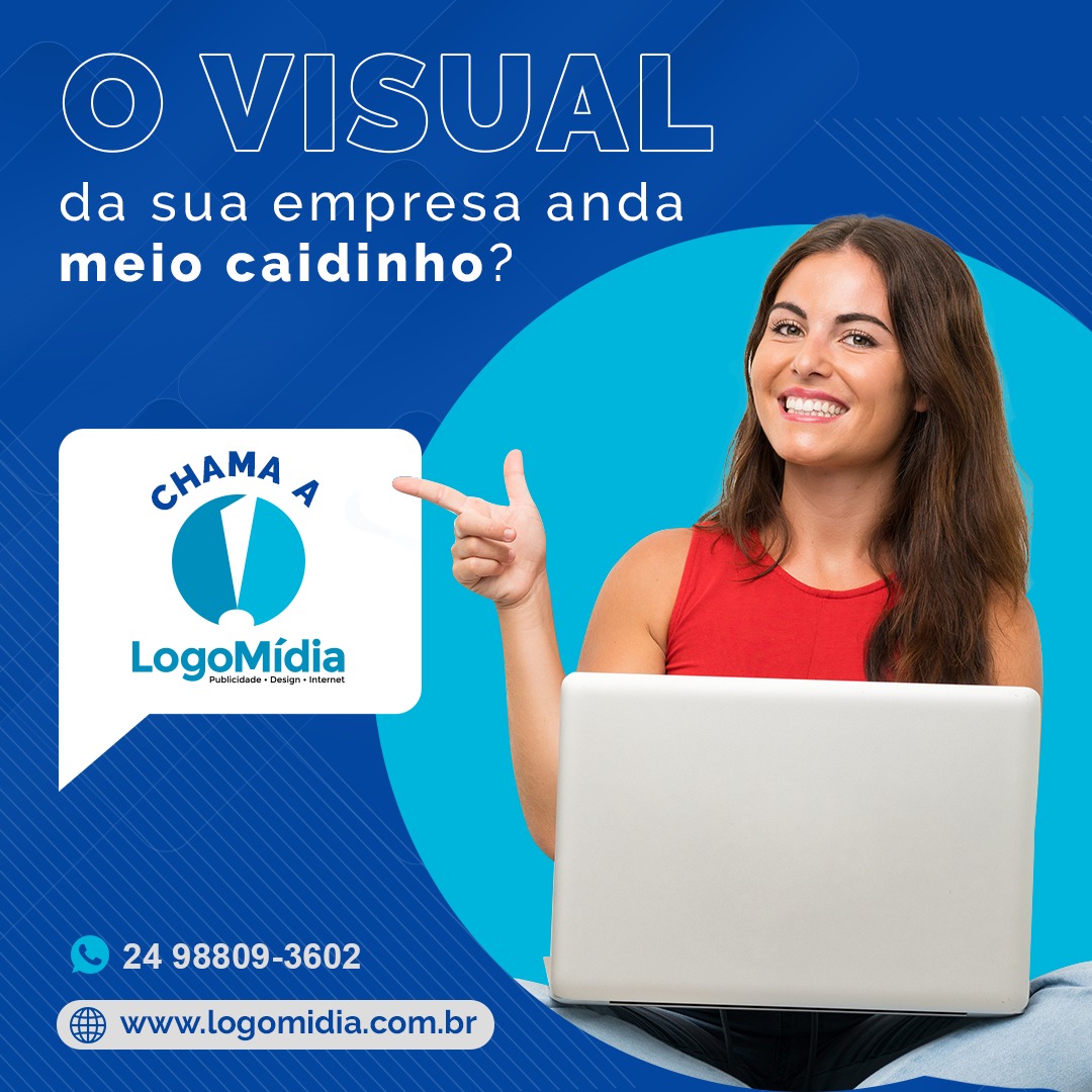 logomidia's tweet image. Dê um &apos;up&apos; no visual do seu negócio!
Chama a LogoMídia!

WhatsApp 24 98809-3602
logomidia.com.br

#designgrafico #artesgraficas #publicidade #webdesign #marketing