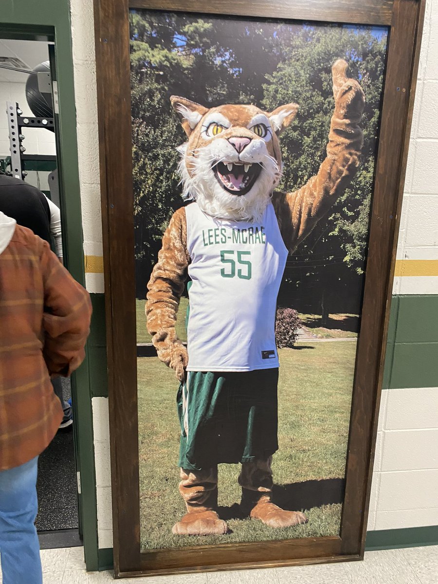 irvin_aidan's tweet photo. Had a great tour of @LeesMcRae  with @LaxCoachDunn and @LMC_MLAX #Bobcats #themountainscalled https://t.co/l2IMju6kon