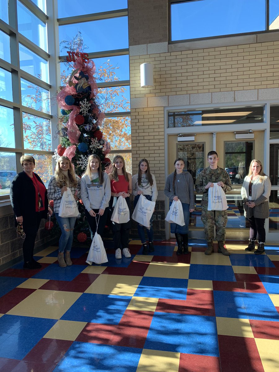 Jackson County High School tweet media