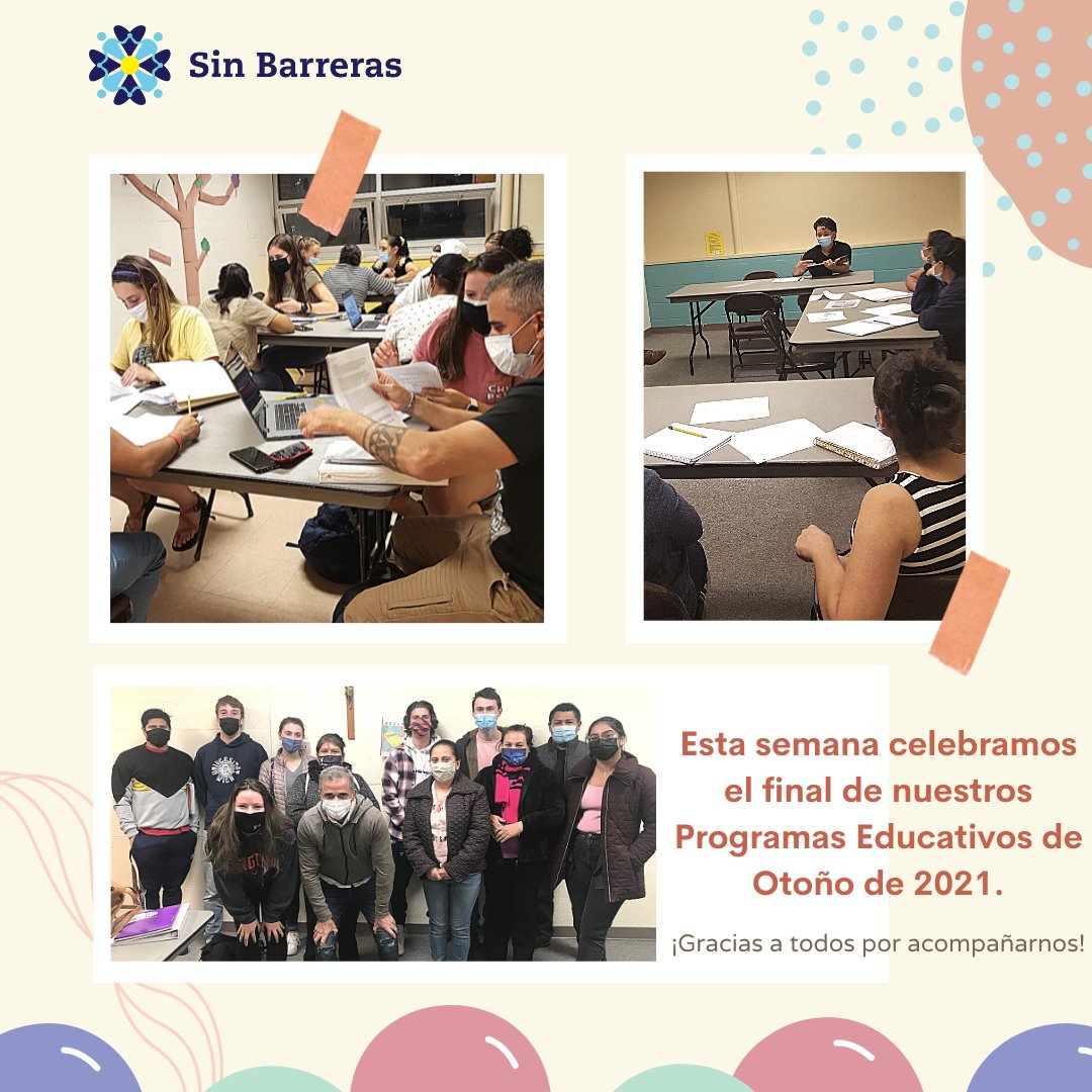 SinBarrerasCville tweet media