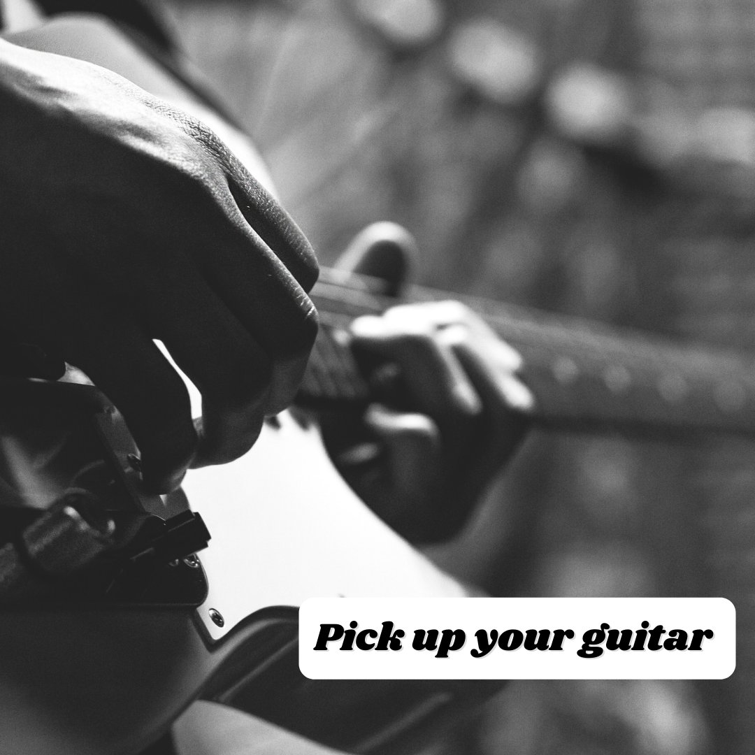 It's time to pick up your guitar and become a Dean Markley Artist. We'll even give you a discount! Message us on Facebook for more info!