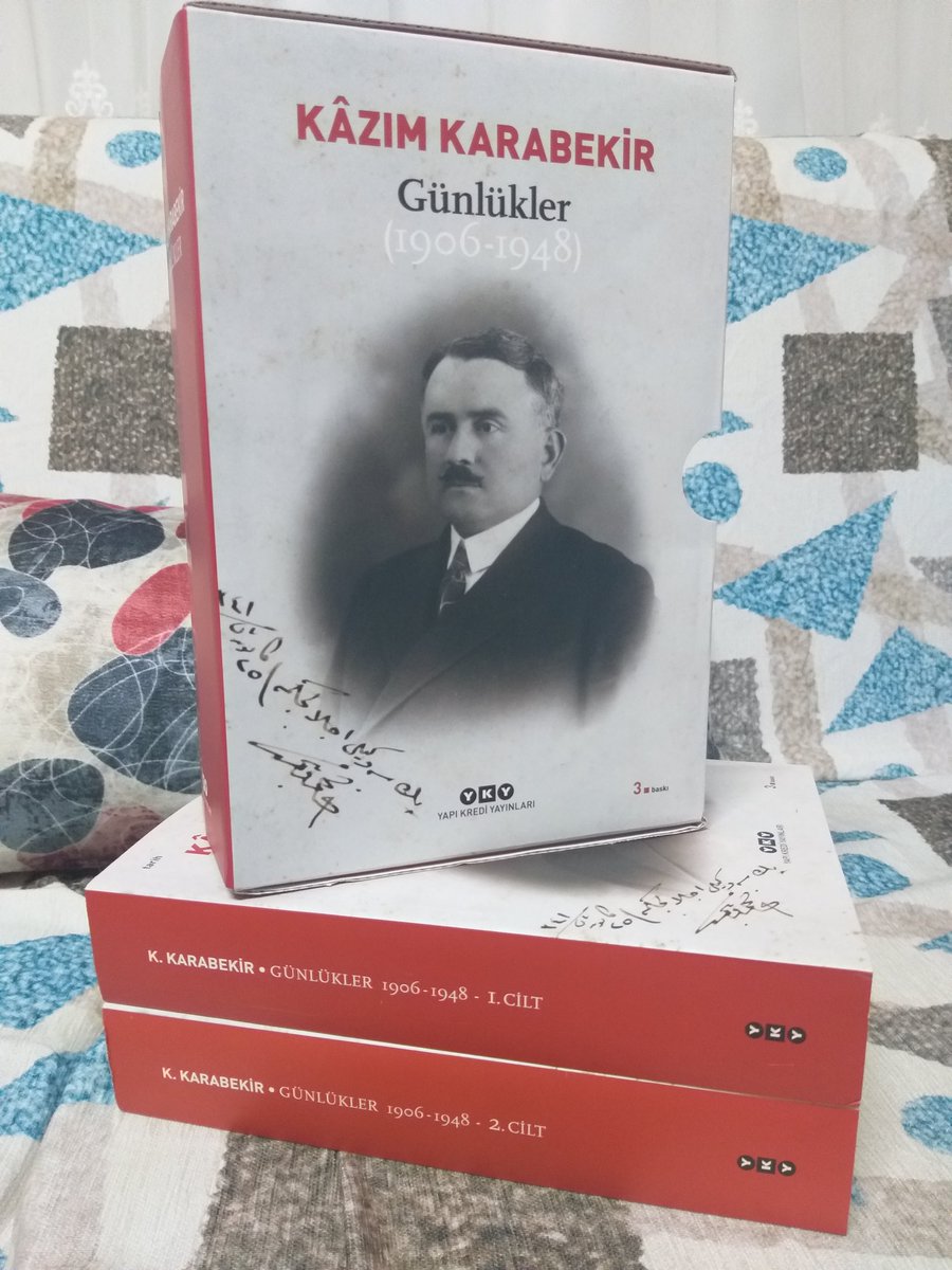 Yanlış bilgi felaket kaynağıdır vatandaş. Her işin evvela hakikatını ara ve öğren, sonra münakaşasını istediğin gibi yap.
-Kazım Karabekir
<a href="/YKYHaber/">Yapı Kredi Yayınları</a> <a href="/YapiKrediKultur/">YapıKrediKültürSanat</a> 
<a href="/yasmingencoglu/">Yasemin</a>