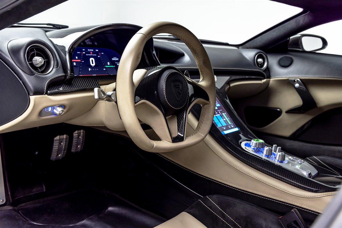 Petersen_Museum's tweet photo. A platform for Rimac’s unique electric drive technology, the Concept_One features advanced systems such as all-wheel torque vectoring, which uses data from sensors on the car to adjust the torque.
@AutomobiliRimac
#rimac #concept_one #hypercar https://t.co/GrvJukrPqp