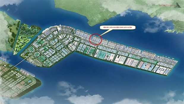 PortalPortuario's tweet photo. Vietnam: Zona de libre comercio de Hai Pong obtiene certificado para inversiones - https://t.co/Lc6yfZblzI #Vietnam #Librecomercio #Inversiones https://t.co/oNH8dZjnZp