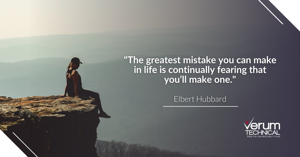 VerumTechnical's tweet photo. Mistakes happen! While we often see them as setbacks, they can be one of our biggest catalysts for growth. What mistakes have propelled growth for you, personally or professionally?

#wednesdaywisdom #growth https://t.co/oP1BV9r9kl