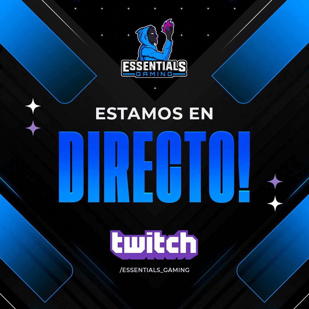 EssntialsGaming's tweet photo. Estamos transmitiendo el evento #FGSOpen 2 🆚️ 2, nuestros casters son @RivanR7_ y @CaminoQatar.
Vengan a acompañarnos 👋 https://t.co/JaUdPCuPYV
#SomosEsG💙 #FIFA22 https://t.co/yH3kRNiSd2