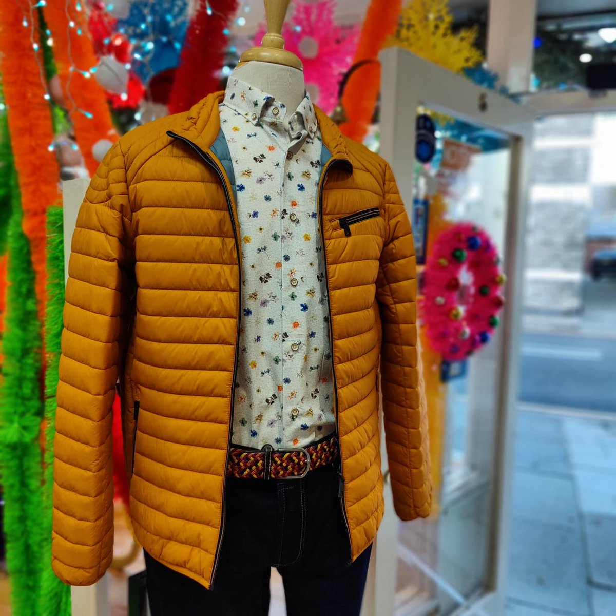 KING FOX MENSWEAR tweet media
