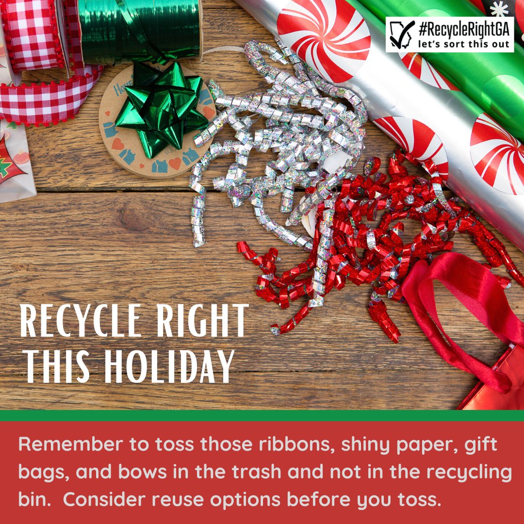 KpCobbBeautiful's tweet photo. Nope...not in the recycle bin!

#mariettaga #mabletonga #kennesawga #powderspringsga #austellga #acworthga #smyrnaga #recyclerightga #xmas https://t.co/EajDb4om1t