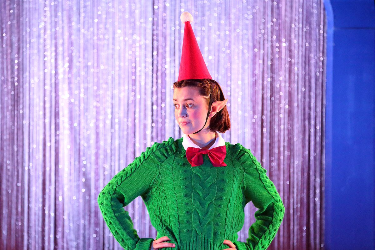 wonder_fools's tweet photo. 🧝‍♀️🎄The Lost Elves have been running all across Ayrshire trying to find a way home. See if you can catch them before they fly home to Santa. 

🗓 4-22 December
🎟 Tickets: https://t.co/OEkVZTTMKT

AMD Studios Copyright Protected ©

#TheLostElves #amdstudios #Ayrshire https://t.co/UaYhRWEeFX