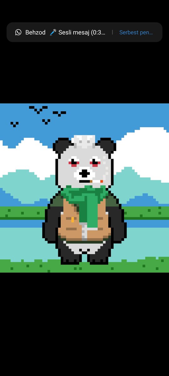 CryptoPanda_Nft's tweet photo. You have to leave past wounds in the past because they don't matter anymore🐼🐼
#NFT #nfts #opensea #nftopensea #NFTs #nftcollector  #nftart #NFTartists #nftcollector #nftcollector #nftnews #NEWNFT #nftphotography #NFTdrop #NFTGame https://t.co/fMcxpndBRl