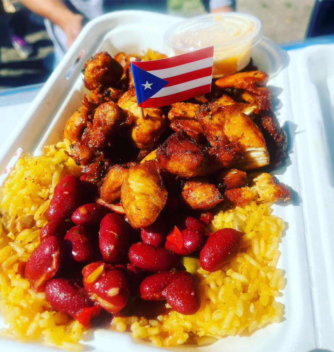 boriquakitchen's tweet photo. Get ready mi gente!!!! New locations and new menu items for the new year. Spread the word for some truly authentic Puerto Rican street food https://t.co/ksPYsFPHgw