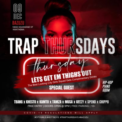 Trap_Thursday's tweet photo. #NewProfilePic https://t.co/P4ALfMxr7o