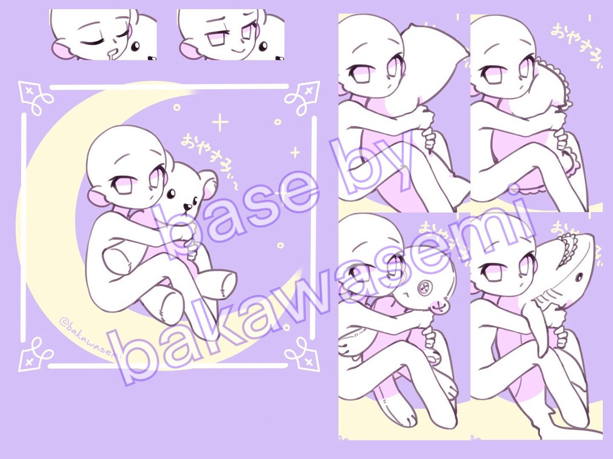 _kawarumii's tweet photo. A few slots for this YCH are OPEN! 
22$ + extra charge for details. Payment by PAYPAL or ko-fi. Waiting time ~ 2 weeks, pls don’t rush or expect sooner.
You can choose any item shown on the base. Expression could be changed in any way. Dm if interested 💖
Base by bakawasemi https://t.co/hqptAZpKxx