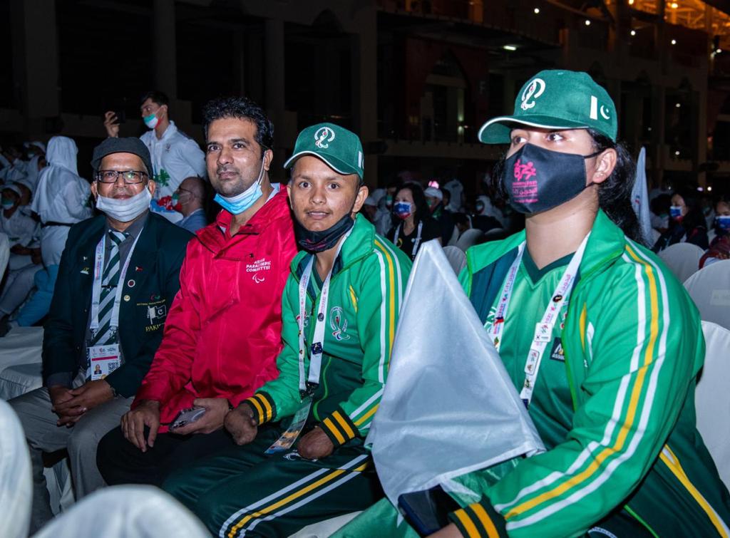Paralympic Pakistan tweet media