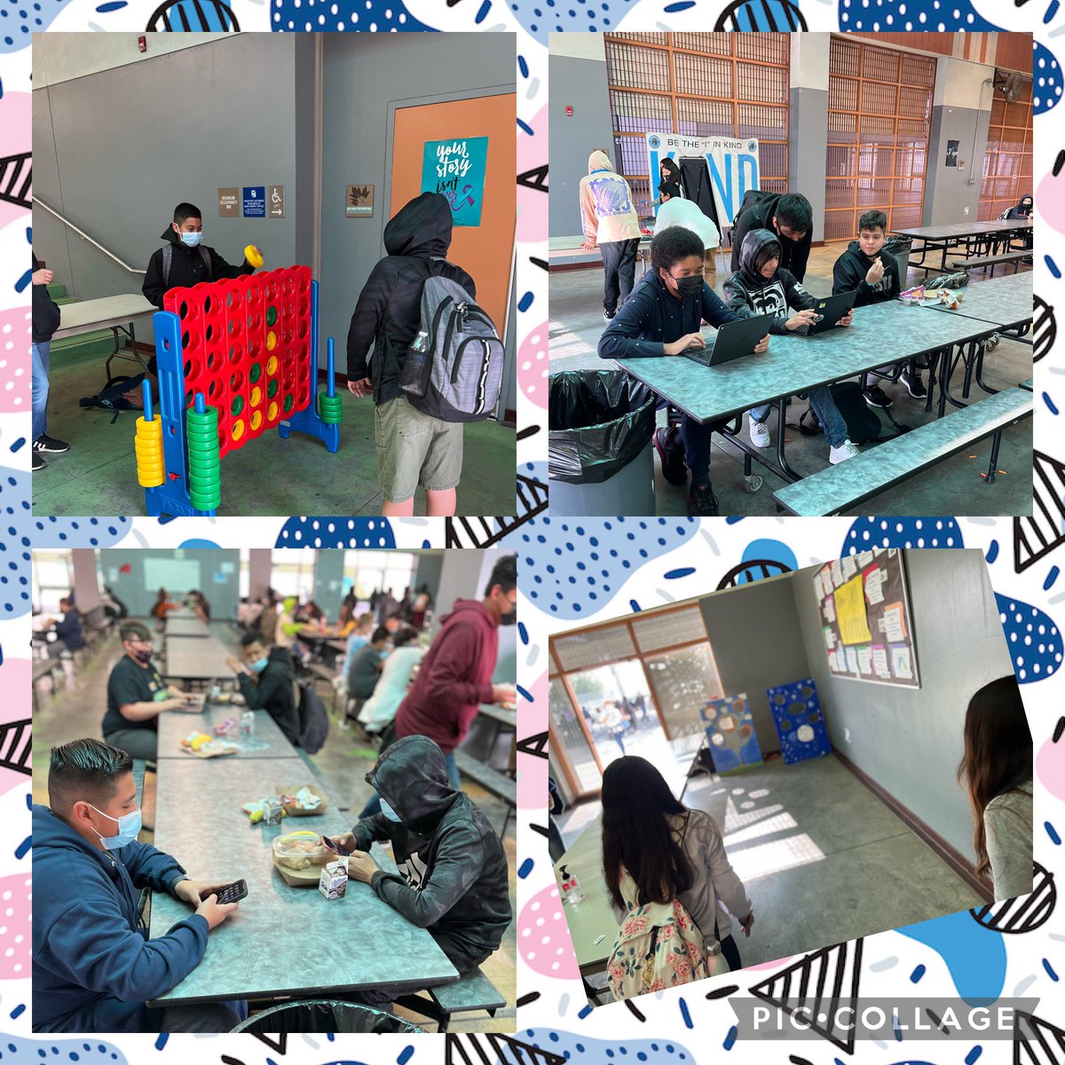 Michelle Scribner (@drmscribner) on Twitter photo No Stress Wednesday during lunches today! Great way to finish MAPs testing and prepare for the last week of the Semester <a href="/JBMS_CJUSD/">JBMS (Bloomington)</a> <a href="/JBMS_WEBcrew/">JBMS_WEBcrew</a> No Stress Wednesday during lunches today! Great way to finish MAPs testing and prepare for the last week of the Semester <a href="/JBMS_CJUSD/">JBMS (Bloomington)</a> <a href="/JBMS_WEBcrew/">JBMS_WEBcrew</a>